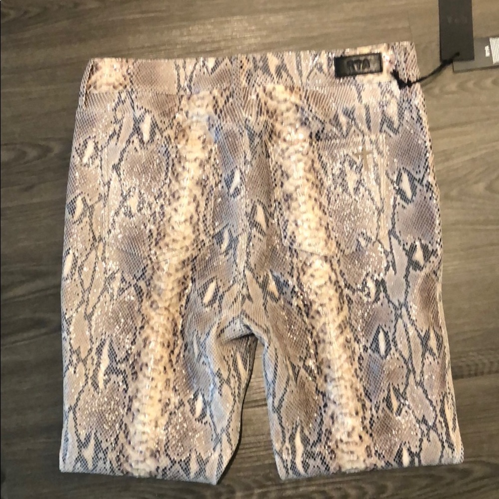 desert snake python pants - Picture 4 of 8